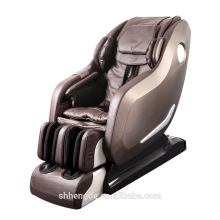 PU cuir SL-Track Bluetooth 3D usage à domicile chaise de massage